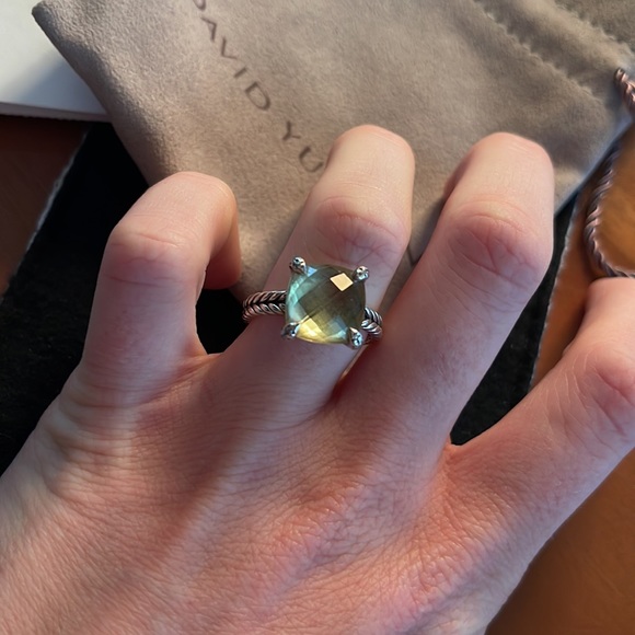 David yurman Chatelaine ring - Picture 2 of 3